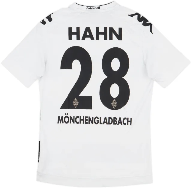 Kappa Borussia Monchengladbach Mens SS Home Shirt 2016/17