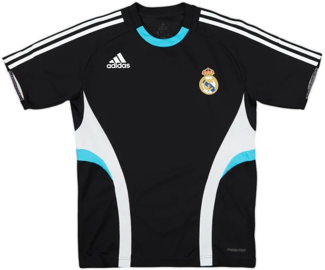 2008-09 Real Madrid Formotion Training Shirt - 8/10 - (M)