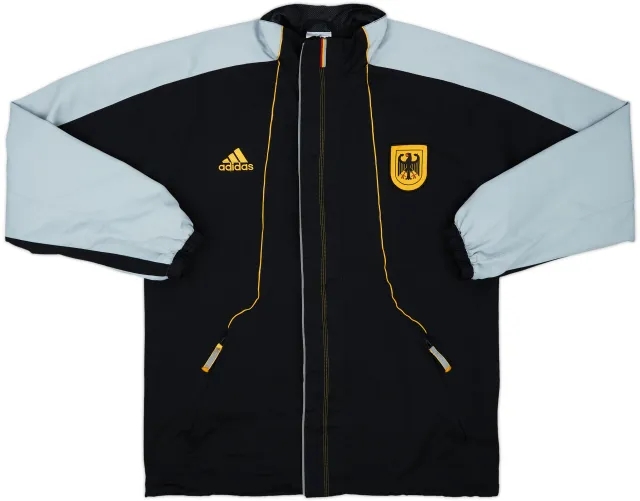 2010 Germany Olympics adidas Track Jacket - 8/10 - (M/L)