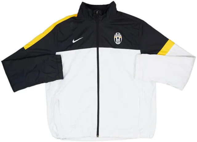 2012-13 Juventus Nike Track Jacket - 5/10 - (XL)