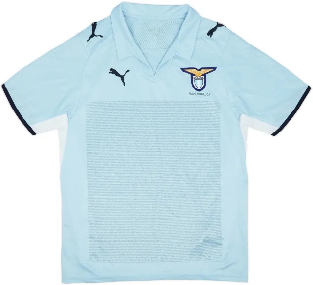 2008-09 Lazio Special Edition Home Shirt - 7/10 - (M)