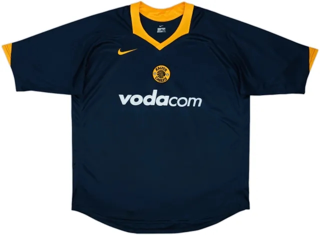 2004-05 Kaizer Chiefs Third Shirt - 8/10 - (XXL)