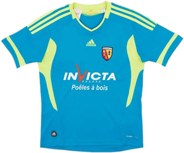 2011-12 Lens Away Shirt - 7/10 - (L.Boys)