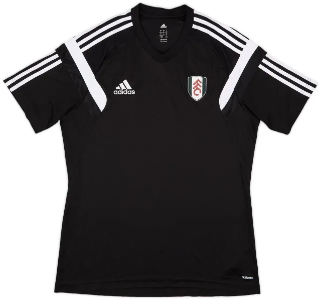 2014-15 Fulham adizero Training Shirt - 9/10 - (L)