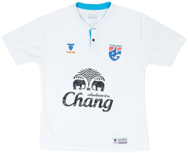 2018-19 Thailand Titan Zone Training Shirt - 10/10 - (M)