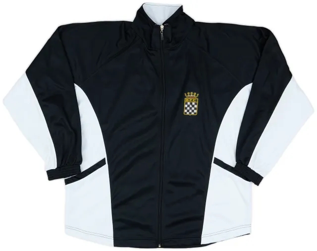2003-04 Boavista Lacatoni Track Jacket - 5/10 - (L)