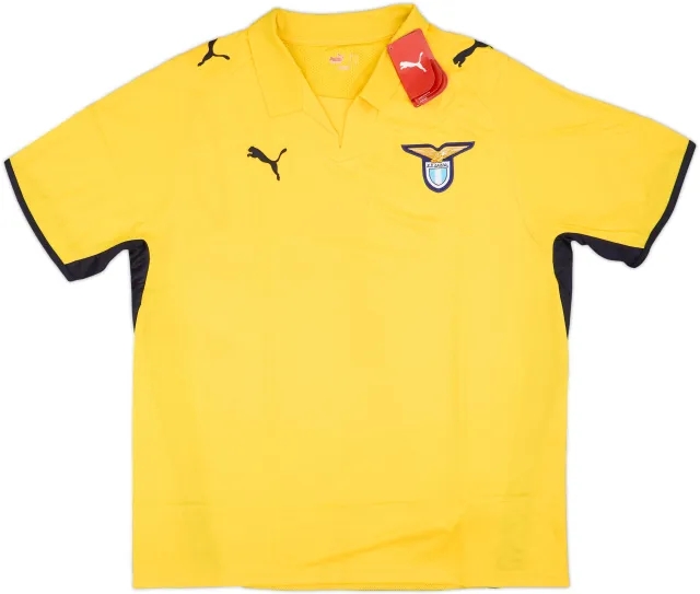 2008-09 Lazio Away Shirt (XL)
