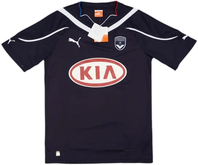 2010-11 Bordeaux Home Shirt (S)