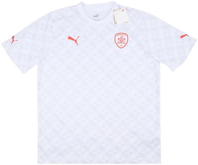 2022-23 Barnsley Third Shirt (XL)