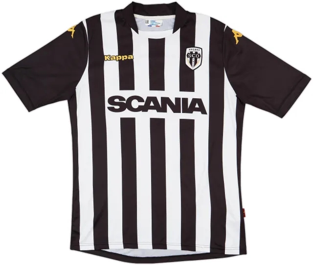 2013-14 Angers Home Shirt - 6/10 - (XL)