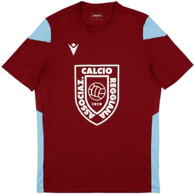 2019-20 Reggiana Macron Training Shirt - 8/10 - (L)