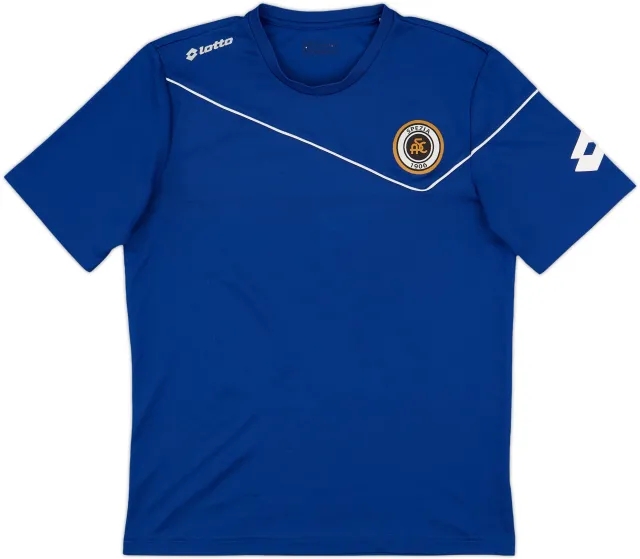 Lotto Spezia Mens SS Home Shirt 2012/13