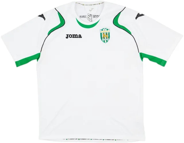 2008-10 Karpaty Lviv Home Shirt - 8/10 - (XL)