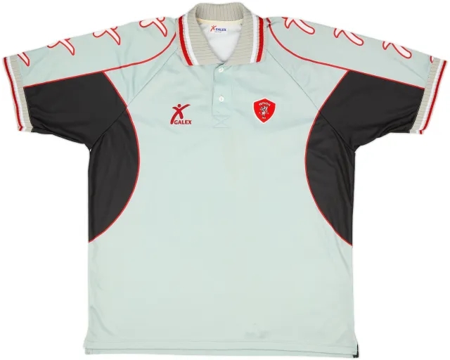 2001-02 Perugia Galex Training Polo Shirt - 9/10 - (XXL)