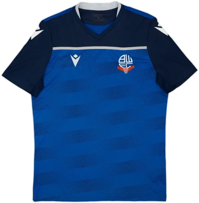 2020-21 Bolton Macron Training Shirt - 6/10 - (M)