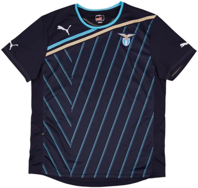 2011-12 Lazio Puma Training Shirt - 9/10 - (L)