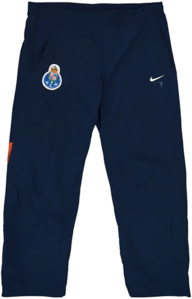2007-08 Porto Nike Track Pants/Bottoms - 5/10 - (M)