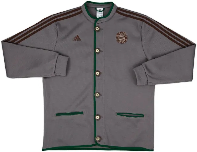 2013-14 Bayern Munich adidas Oktoberfest Track Jacket - 10/10 - (L)