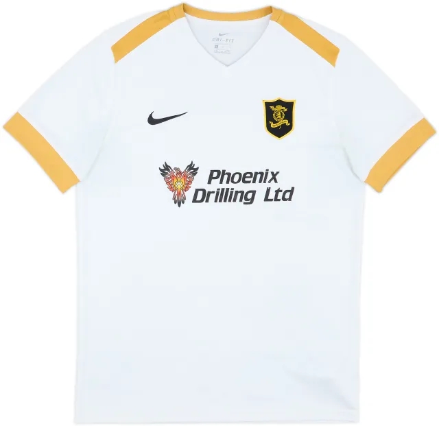 Nike Livingston Mens SS Away Shirt 2019/20
