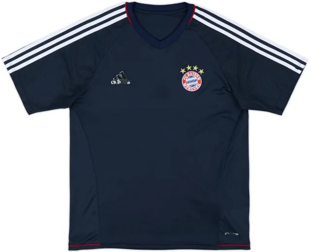 adidas Bayern Munich Mens SS Home Shirt 2016/17