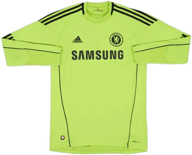 2010-11 Chelsea GK Shirt - 5/10 - (M)