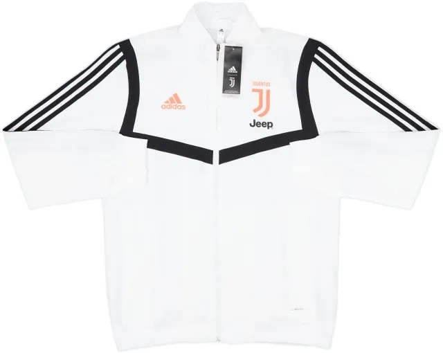 2019-20 Juventus adidas Track Jacket (M)