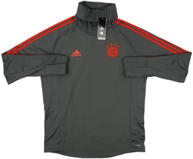 adidas Bayern Munich Mens SS Home Shirt 2019/20