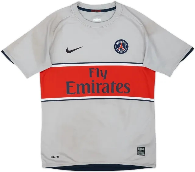 2008-09 Paris Saint-Germain Away Shirt - 6/10 - (M.Boys)