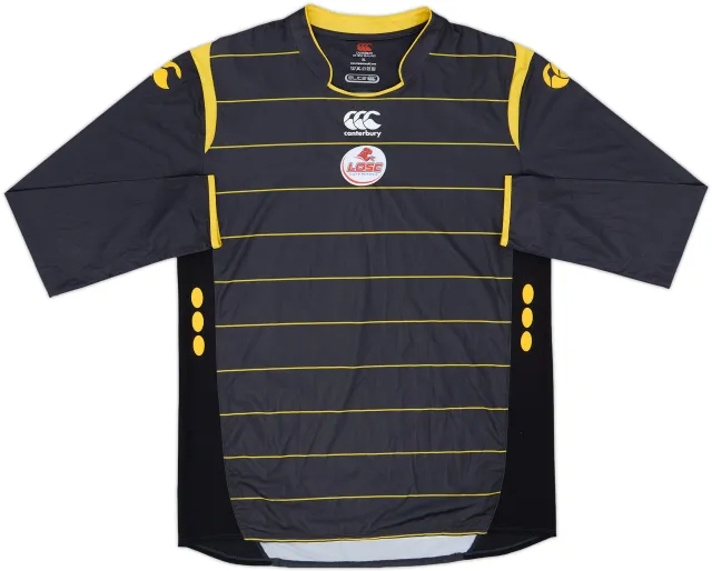 2009-10 Lille Third L/S Shirt - 9/10 - (XL)