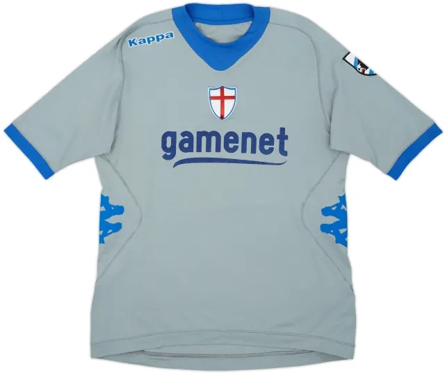2012-13 Sampdoria GK Shirt - 8/10 - (XL)
