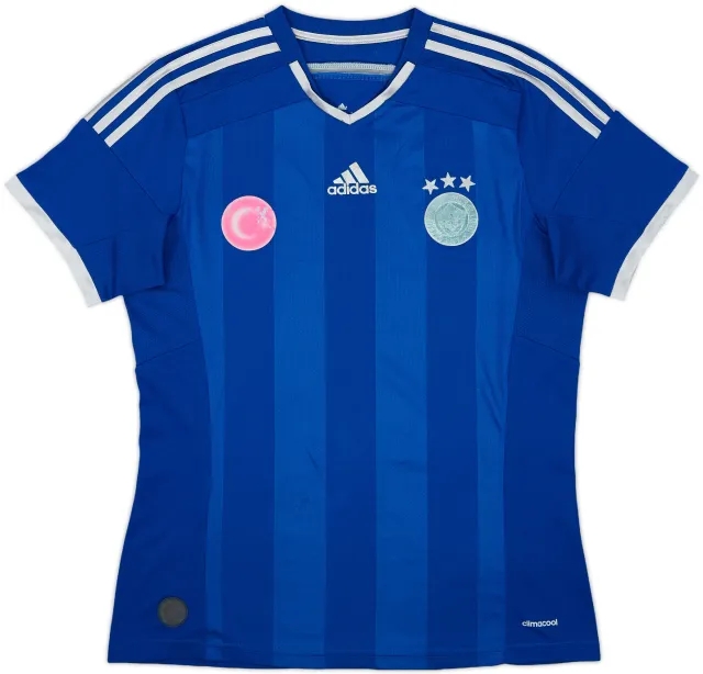 adidas Fenerbahce Mens SS Third Shirt 2014/15