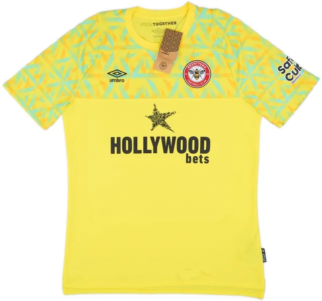 2022-23 Brentford GK Shirt (L)