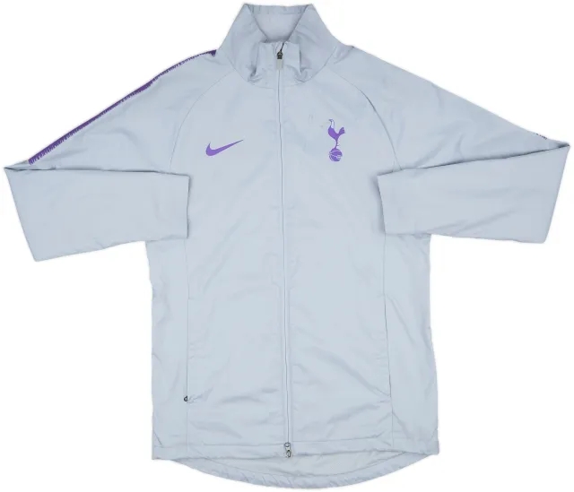 2018-19 Tottenham Nike Track Jacket (M)