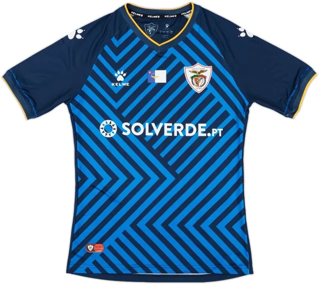 Kelme Santa Clara Mens SS Third Shirt 2022/23