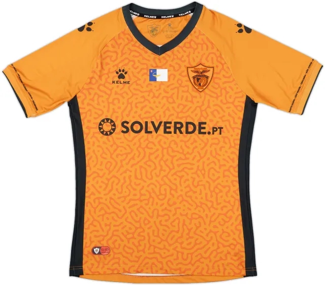 2022-23 Santa Clara GK Shirt - 10/10 - (M)