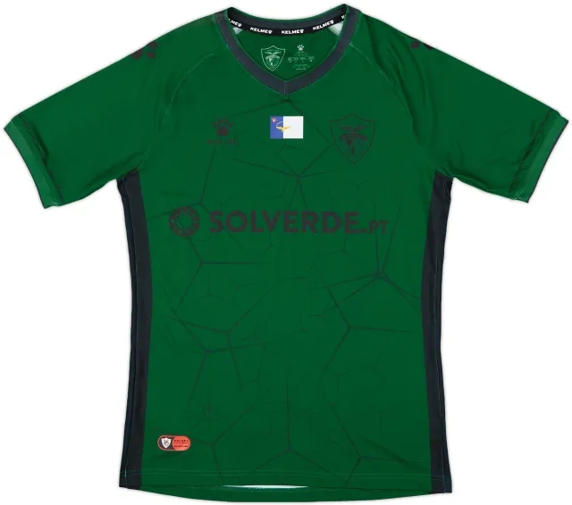 2022-23 Santa Clara GK S/S Shirt - 10/10 - (M)