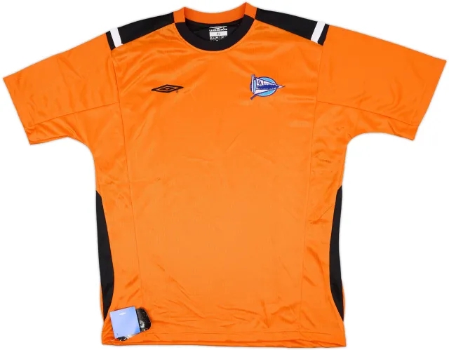 2005-06 Alaves Away Shirt (XL)