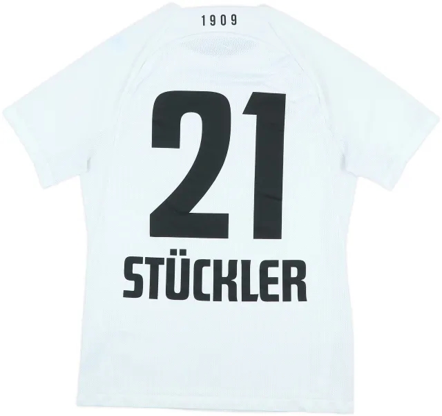 2023-24 Sturm Graz II Match Issue Away Shirt Stuckler #21