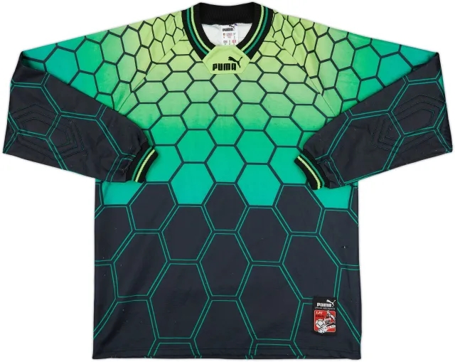 1997-98 Puma Template GK Shirt (FC Koln) - 8/10 - (M)