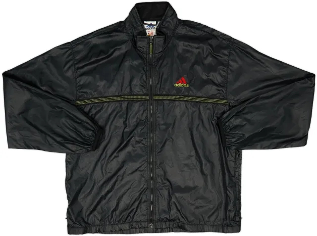 1998-00 France 98 World Cup Windbreaker - 9/10 - (L)