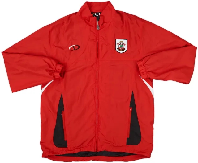 2005-06 Southampton Rain Jacket - 9/10 - (M)