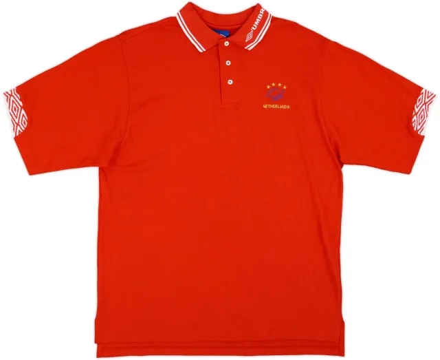 2000s Umbro Polo Shirt - 9/10 - (L)
