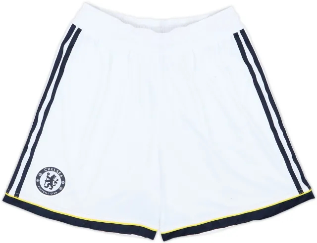 2011-12 Chelsea Third Shorts - 6/10 - (M)
