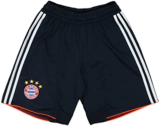 2012-13 Bayern Munich Third Shorts - 9/10 - (S)