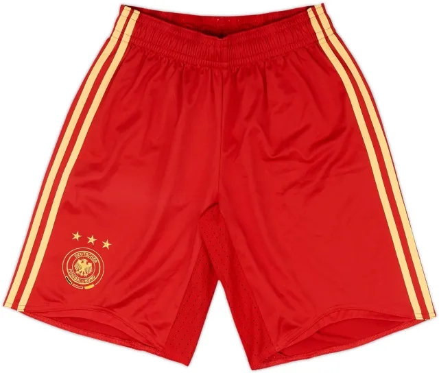 2008-10 Germany Away Shorts - 9/10 - (S)