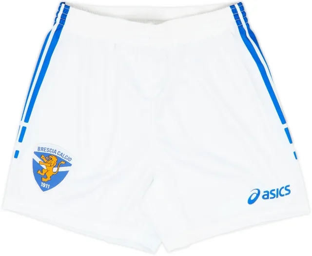 2006-07 Brescia Home Shorts - 8/10 - (S.Boys)