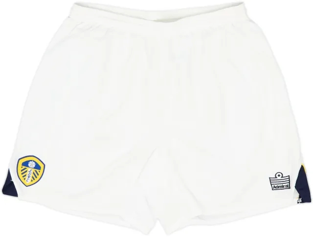 2006-07 Leeds United Home Shorts - 9/10 - (M)