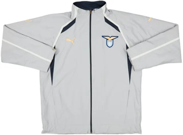 2003-04 Lazio Puma Track Jacket - 6/10 - (M)