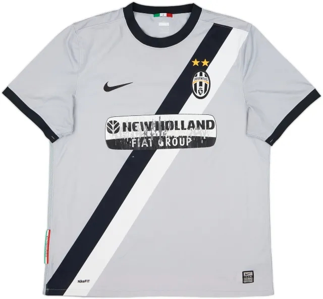 2009-10 Juventus Away Shirt - 5/10 - (L)