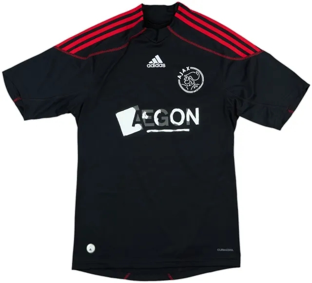2009-10 Ajax Away Shirt - 4/10 - (S)